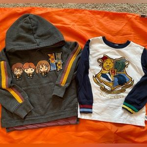 Harry Potter sweatshirt/long sleeve